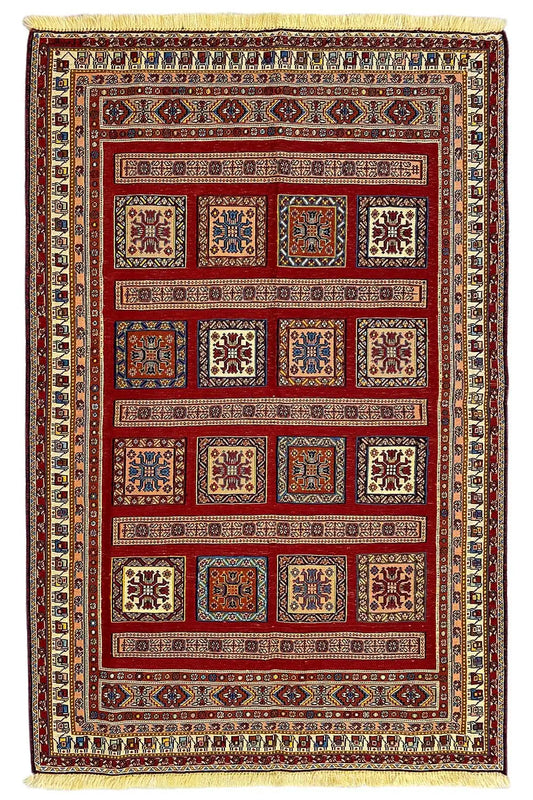 Soumakh (155x100 cm) - German Carpet Shop