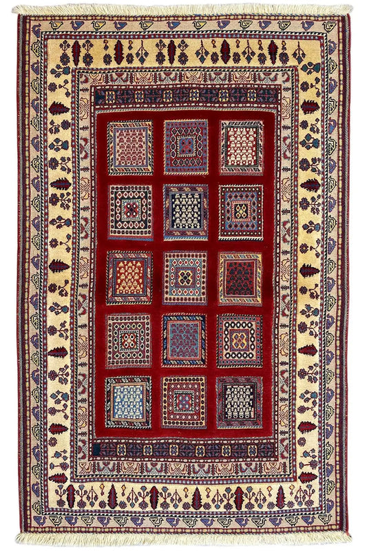 Soumakh (156x101 cm) - German Carpet Shop