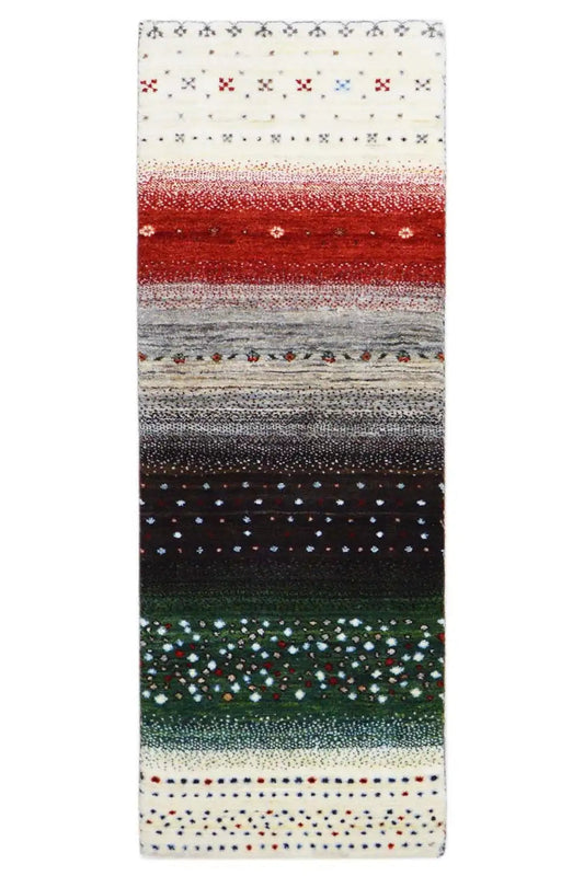 Gabbeh - Lori (138x46cm) - German Carpet Shop