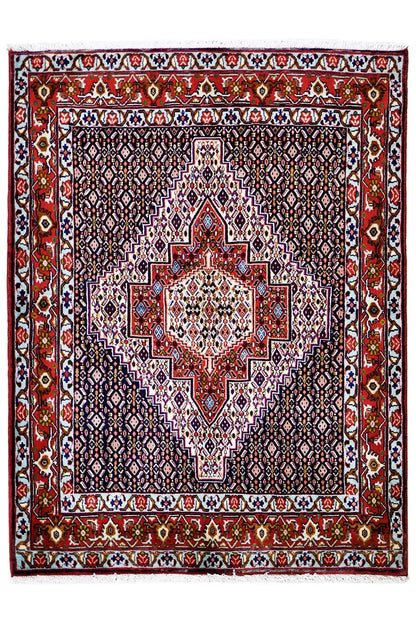 Hamadan Teppich - 8974944 (163x121cm) - German Carpet Shop