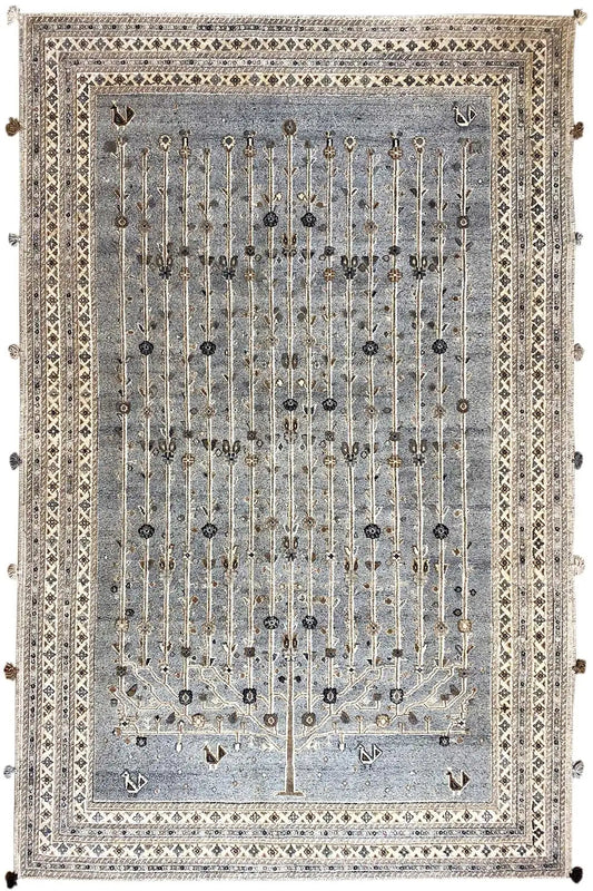 Soumakh Teppich - 51124 (273x188cm) - German Carpet Shop