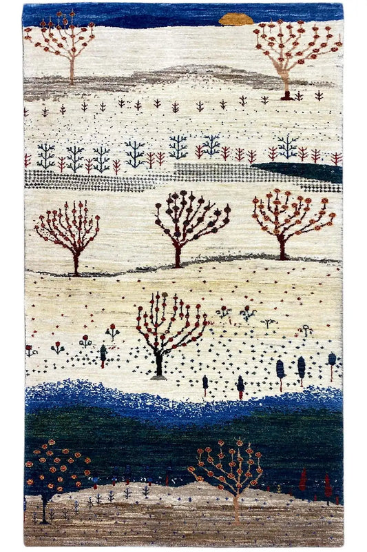 Gabbeh Lori (157x84cm) - German Carpet Shop