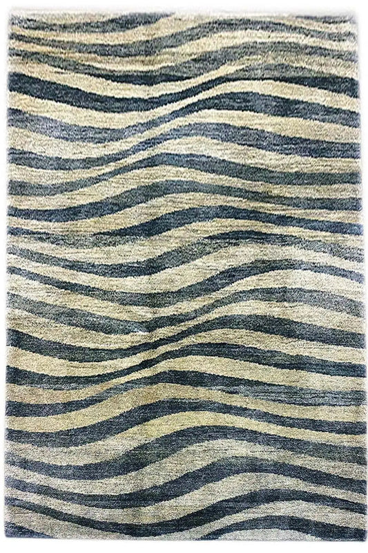 Gabbeh - (198x146cm) - German Carpet Shop