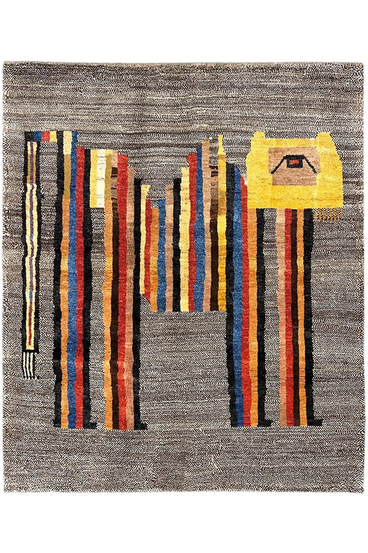 Gabbeh Lori (174x131cm) - German Carpet Shop