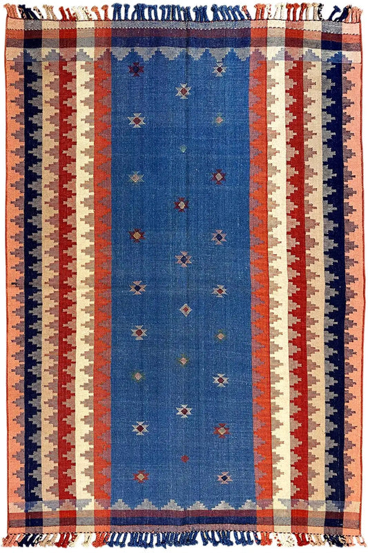 Jajim Exclusive 13132 - (219x156 cm) - German Carpet Shop