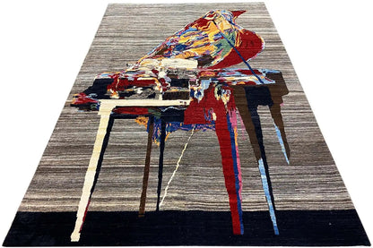 Gabbeh Lori (246x164cm) - German Carpet Shop
