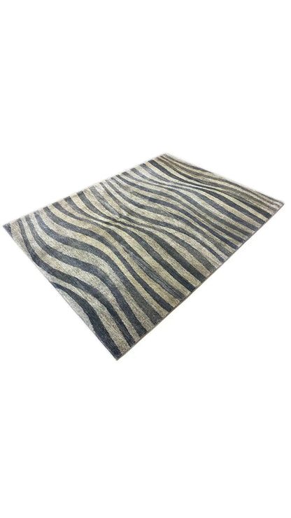  Gabbeh - (198x146 cm) - Premium Gabbeh from German Carpet Shop - Just €999! Shop now at German Carpet Shop