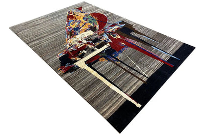Gabbeh Lori (246x164cm) - German Carpet Shop