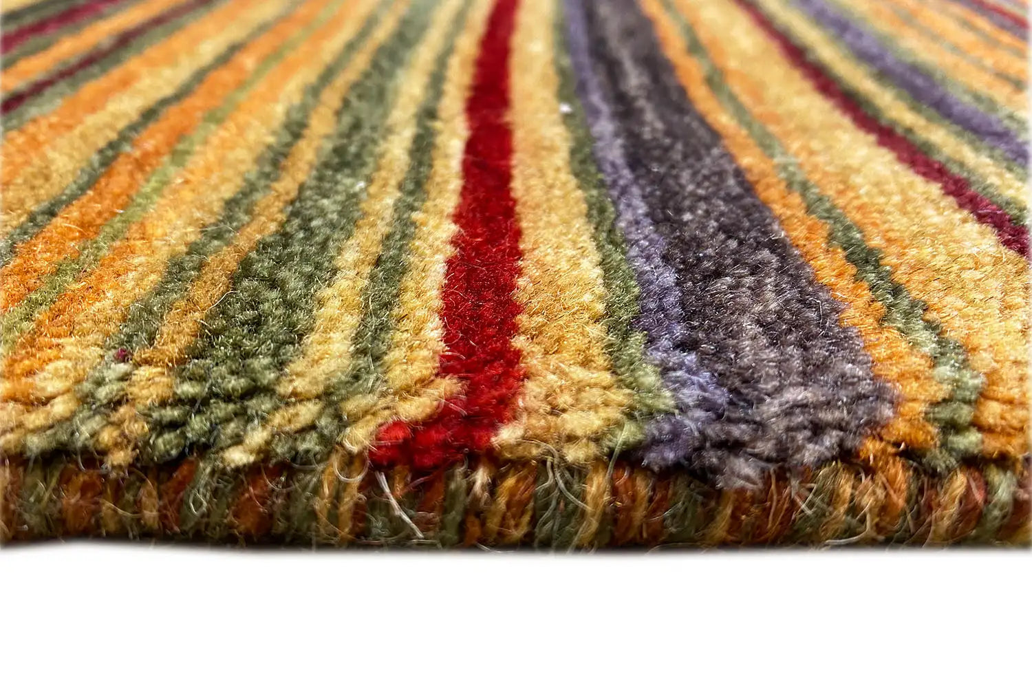 Gabbeh - Loom (198x138 cm) - German Carpet Shop
