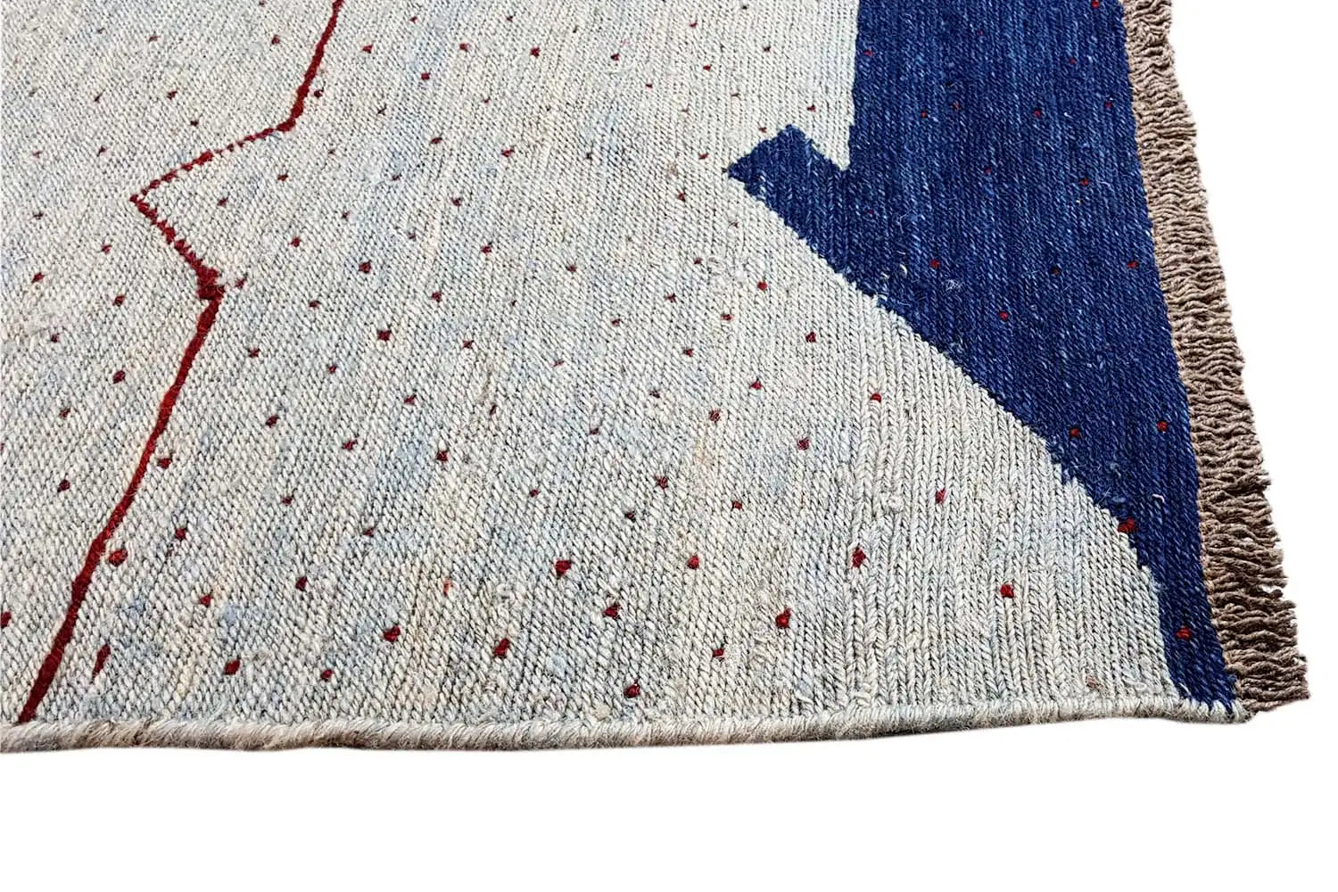  Kilim Qashqai  - 603638 (283x200 cm) - Premium Kelim from German Carpet Shop - Just €749! Shop now at German Carpet Shop
