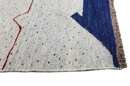  Kilim Qashqai  - 603638 (283x200 cm) - Premium Kelim from German Carpet Shop - Just €749! Shop now at German Carpet Shop