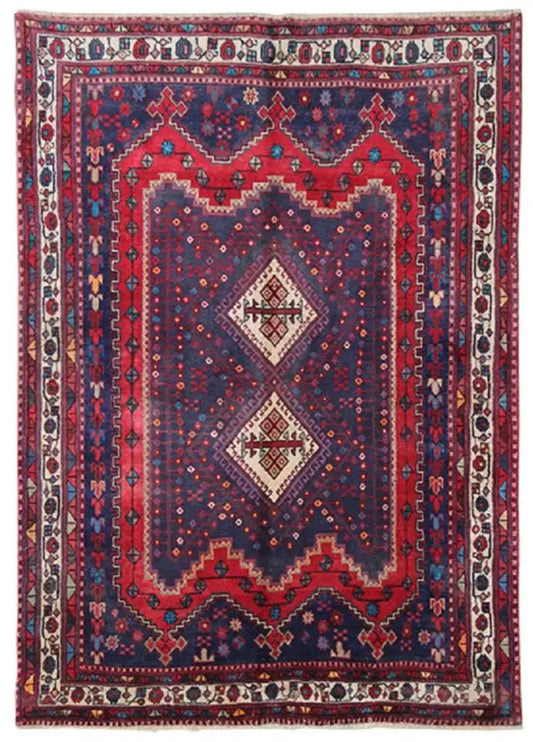 Sirjan - 8968597 (218x160 cm) - German Carpet Shop