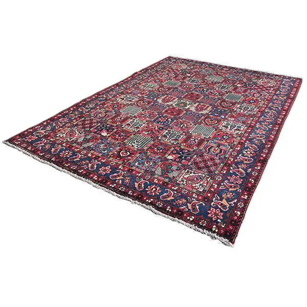 Bakhtiari (320x214 cm) - German Carpet Shop