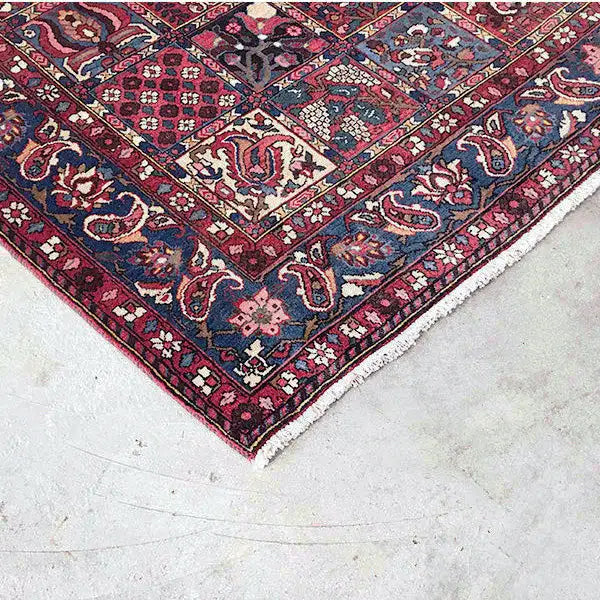 Bakhtiari (320x214 cm) - German Carpet Shop