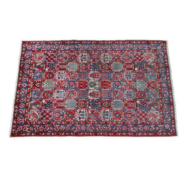 Bakhtiari (320x214 cm) - German Carpet Shop