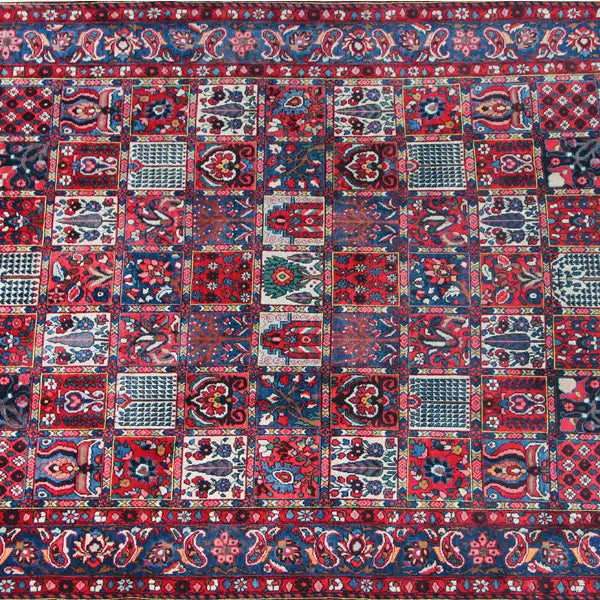 Bakhtiari (320x214 cm) - German Carpet Shop