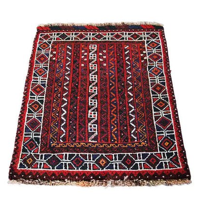 Shiraz - Qashqai (105x79 cm) - German Carpet Shop