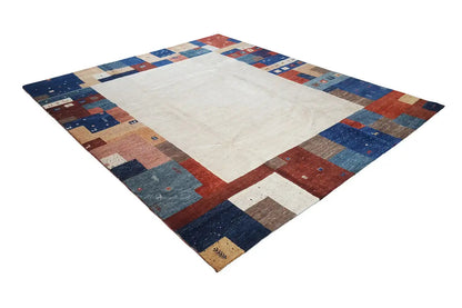 Gabbeh - 906421 (285x243cm) - German Carpet Shop