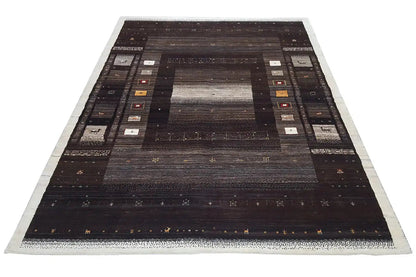 Gabbeh - 30400 (240x168 cm) - German Carpet Shop