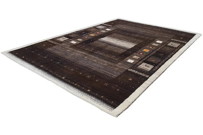 Gabbeh - 30400 (240x168 cm) - German Carpet Shop