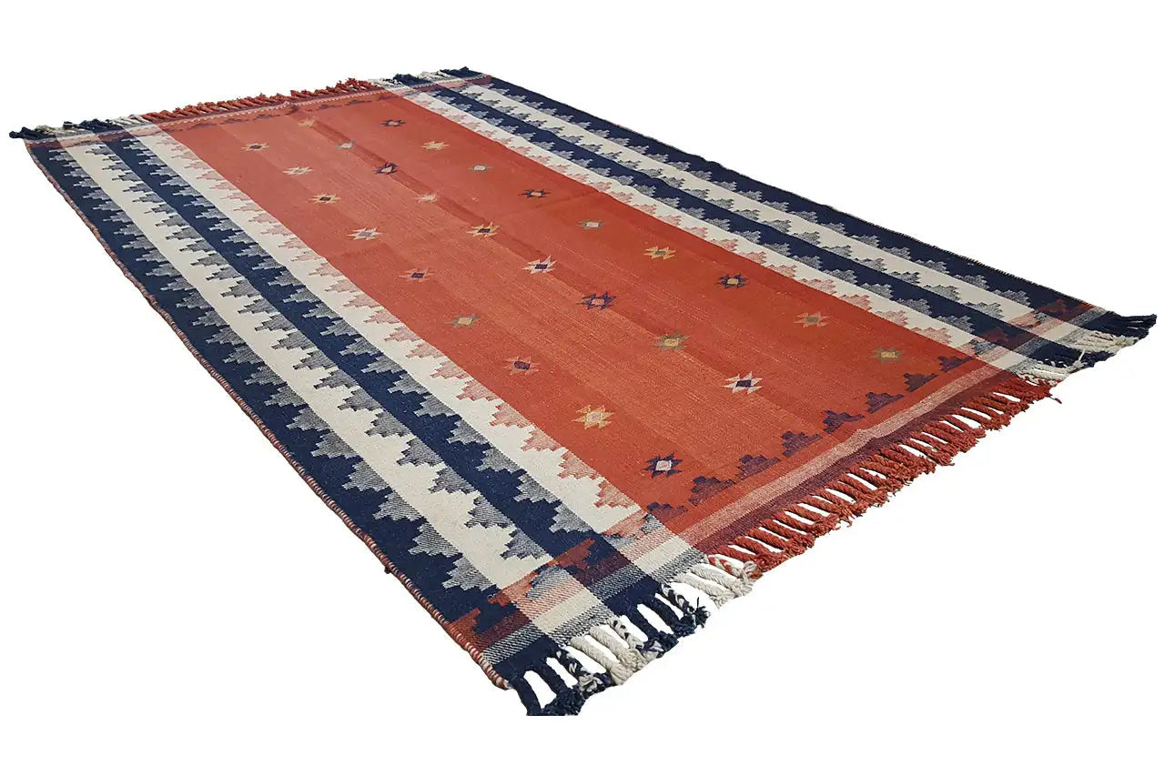 Jajim Exclusive 201982- (225x153 cm) - German Carpet Shop