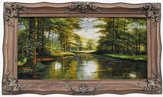 Bild Teppich - (127x62 cm) - German Carpet Shop