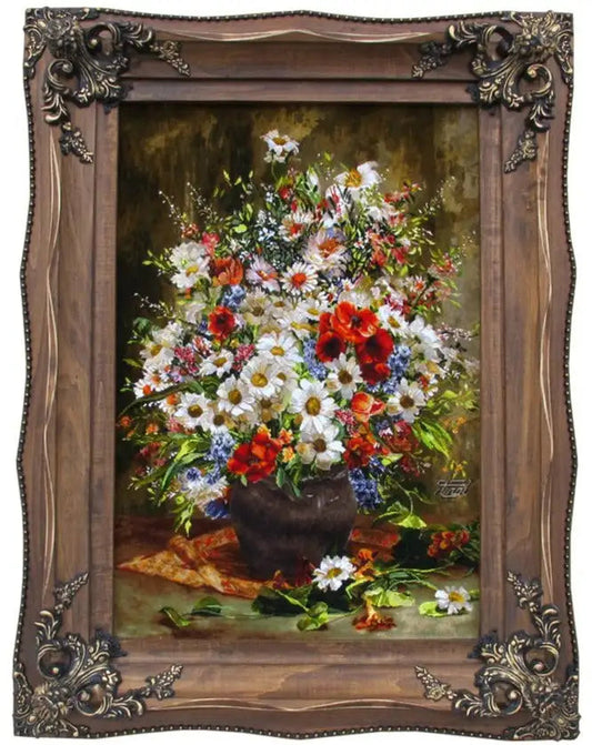 Bild Teppich - (83x57 cm) - German Carpet Shop